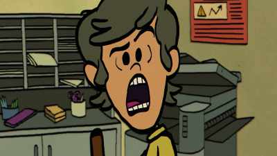 Why are we just
standing here?" - Tig Notaro: Drawn