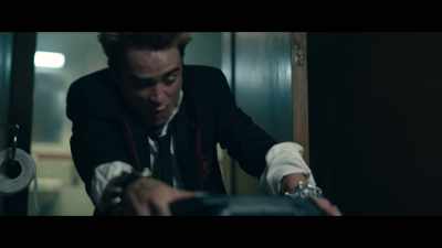 - Why are you keeping it-- - Deadly Class