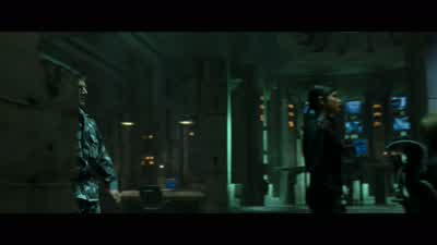 Sir, the machine has been completed to all specifications. - X2: X Men United
