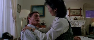 Why are you kissing me like that - Village of the Damned