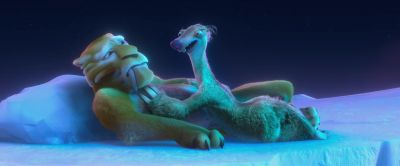 Why are we kissing? - Ice Age: Continental Drift