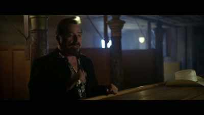 Why are you laughing?" - The Last Narc