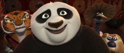 Why are we laughing? - Kung Fu Panda 2