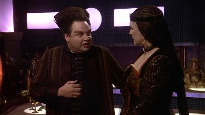 Why are you laughing? - Babylon 5