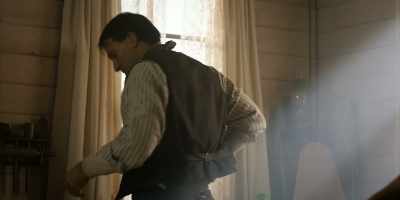 - Why are you leaving now? - Damnation