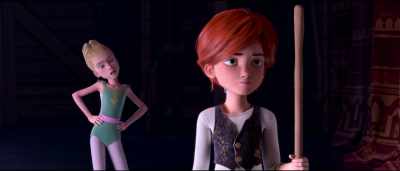 Why are you leaving?
Scared of being humiliated? - Leap!
