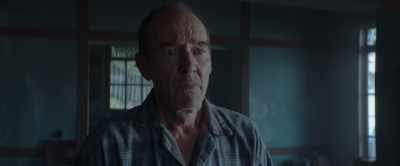 - Why are you look at me like that?
- I'm, I'm not looking. - My Neighbor Adolf