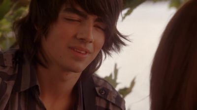 Why are you looking at me like that - Camp Rock