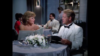Why are you looking
at me like that? - The Love Boat