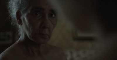 Why are you looking at me like that? - Ghost Stories