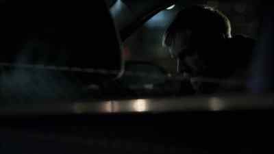 Why are you looking at me
like that, Stan? - The Killing