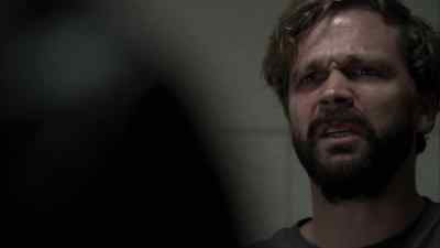Why are you looking at me
like that, Stan? - The Killing