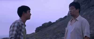 Why are you looking for her
in the water? - Unforgettable