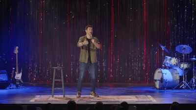 "Why are you mad?
Nothing wrong with being easy." - Mark Normand: Soup to Nuts