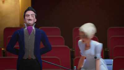 why-are-making-judge-this-ridiculous-show - LEGO Friends: Girls on a Mission