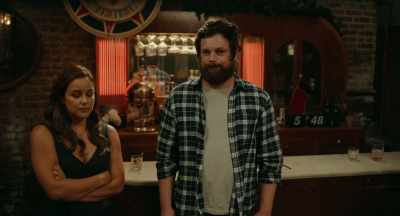 Why are you making us
decide for you? - Bar Fight