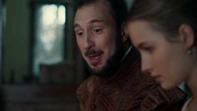 Why are you marrying me,
Alice? - Will