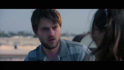 Why are you nervous?
I'm nervous. - Sequence Break