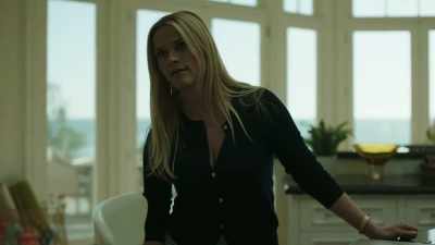Why are you never playing your loud music
when it's a good time? - Big Little Lies