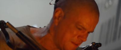 Why are you not answering me? - Elysium