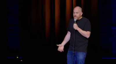 Why are you not
fucking the animals?! - Sincerely Louis C.K.