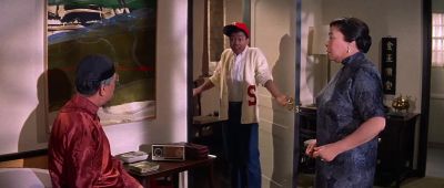 Why are you not in school It's Saturday - Flower Drum Song