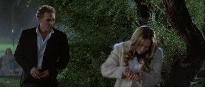 Why are you only eating the brown ones - The Wedding Planner