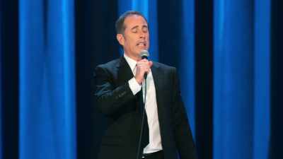 Why are people on voice mail
still telling me to wait for the beep? - Jerry Seinfeld: 23 Hours to Kill