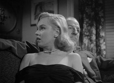 Why are they pounding so - The Asphalt Jungle