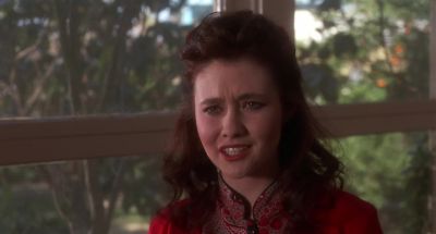 Why are you pulling my dick - Heathers