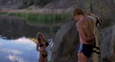 Why are you putting your shirt on? - Without Warning