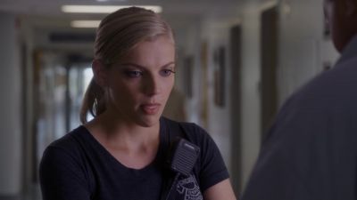 Why are you really coming
by to see this baby? - Chicago Fire