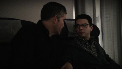 Why are you relevant
to National Security, Owen? - Person of Interest