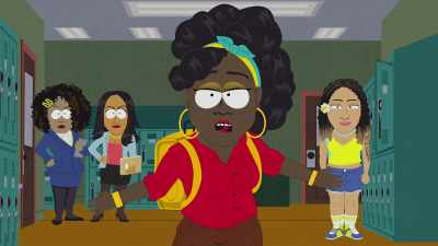 Why are they replacing
every single character - South Park: Joining the Panderverse
