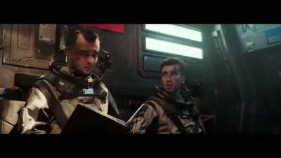 Why are we returning then?
What's the point? - The Wandering Earth