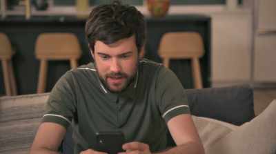 Why are you ringing me now?
I'm just on my way to bed. - Jack Whitehall: Christmas with my Father