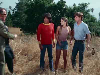 Why are you running away? - Shazam!