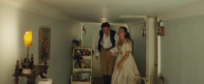 Why are we running - Austenland