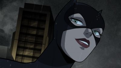 Why are you running - Batman: The Long Halloween, Part One