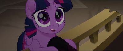 Why are you saving me - My Little Pony: The Movie