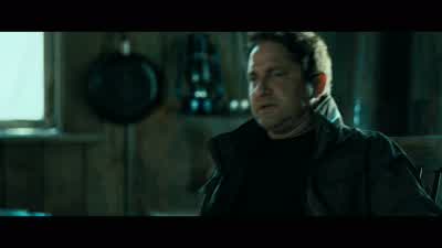 Why are they saying it's you? - Angel Has Fallen
