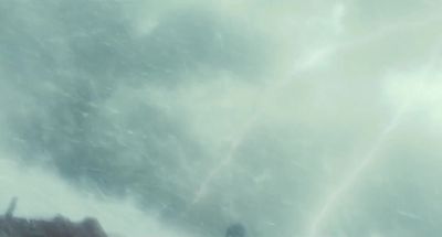 Why are you scaring him - Life of Pi