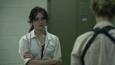 Why are you searching
the lockers? Why now? - Savage River