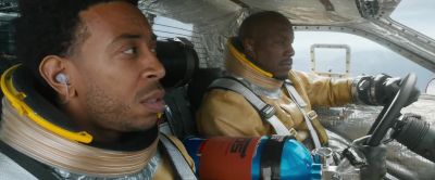 Why are they shootin' at me? - F9: The Fast Saga