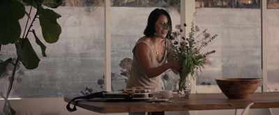 Why are you shouting? Where
should I put these flowers? - Who Invited Them