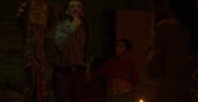 Why are you shushing me? - Ghost Stories