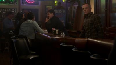 Why are we sitting
all the way down here? - Chicago Fire