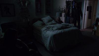 Why are you sitting in the dark? - Sons of Anarchy