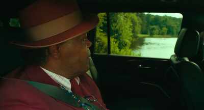 - Why are we sl... stopping?
- 'Cause we're here, Mr. Grey. - The Last Days of Ptolemy Grey