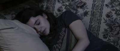 Why are you sleeping on the couch? - Alienated